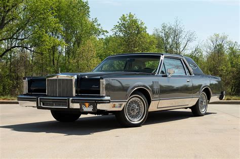 lincoln mark vi for sale.